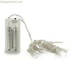 LED ժապավեններ՝ նվերների դեկոր սպիտակ