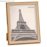 Լուսանկարի շրջանակ Նվերի դեկոր Շագանակագույն Ոսկեգույն Փայտ Ապակի Պոլիպրոպիլեն Պլաստիկ