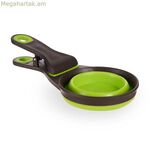 Չափիչ գդալ Mascow կանաչ մոխրագույն 237 մլ 3-ը 1-ում