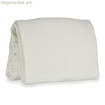 Անկողնու ծածկոց (ծածկոց) նվերների դեկոր սպիտակ 20 x 13 x 30 սմ