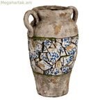 Դեկորատիվ այգու ֆիգուր Ibergarden Polyresin 21 x 34,5 x 28 սմ ծաղկաման