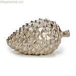 Դեկորատիվ ֆիգուր Քրիստ+ Ոսկեգույն Արծաթե Անանաս 9 x 10 x 16 սմ