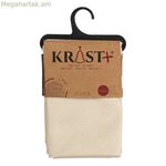 Սեղանի ցցիկ՝ հարթ, ոսկեգույն (160 x 50 սմ)