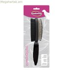 Շան խոզանակ Inodorina սև L կրկնակի