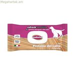 Կենդանիների համար նախատեսված թաց անձեռոցիկներ Inodorina REFRESH SENSITIVE կաթնային սպիտակուցով