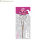 Կենդանիների մկրատ Inodorina պողպատե 17 սմ մոխրագույն