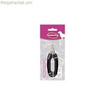 Եղունգների մկրատ Inodorina սև պողպատե M