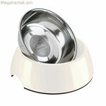 Շան կերակրիչ Hunter Black 1,4 լիտր մելամին