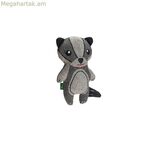 Փափուկ խաղալիք շների համար՝ Hunter Grey, 100% վերամշակված