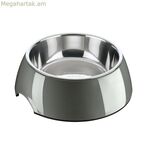 Շան կերակրիչ Hunter Grey 700 մլ Մելամին
