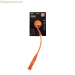 Գնդակ նետող շների համար Gloria Orange պոլիպրոպիլենային TPR M