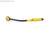 Գնդակի նետիչ շների համար Gloria դեղին պոլիպրոպիլենային TPR S