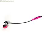 Գնդակի նետիչ շների համար Gloria վարդագույն պոլիպրոպիլենային TPR M