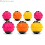 Շան խաղալիք Գլորիա բազմագույն TPR 24 հատ