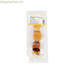 Շան խորտիկներ՝ համբուրգերներով