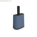 Փոշեհավաք Rotho My Pet կապույտ վերամշակված պլաստիկ