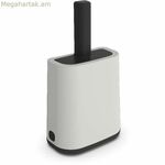 Փոշեհավաք Rotho My Pet սպիտակ վերամշակված պլաստիկ