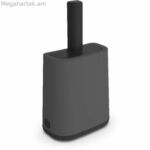 Փոշեհավաք Rotho My Pet Անտրացիտ Վերամշակված պլաստիկ