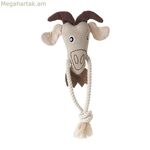 Շան խաղալիք Hunter NEBRASKA Բեժ պոլիեսթեր