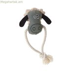 Շան խաղալիք Hunter NEBRASKA կապույտ պոլիեսթերային նավ