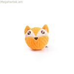 Փափուկ խաղալիք շների համար՝ Gloria Orion Orange պոլիեսթեր, պոլիպրոպիլեն