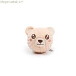 Փափուկ խաղալիք շների համար Gloria MINI LYRA Բեժ պոլիեսթեր պոլիպրոպիլեն