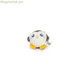 Փափուկ խաղալիք շների համար Gloria MINI LENNON սպիտակ պոլիեսթեր պոլիպրոպիլեն