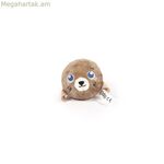 Փափուկ խաղալիք շների համար՝ Գլորիա Նիկկա, շագանակագույն, պոլիեսթեր, պոլիպրոպիլեն