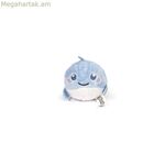 Փափուկ խաղալիք շների համար Gloria Jacala կապույտ պոլիեսթեր պոլիպրոպիլեն