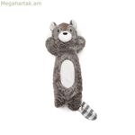 Փափուկ խաղալիք շների համար՝ Գլորիա Ֆրիդա, մոխրագույն, պոլիեսթեր, պոլիպրոպիլեն