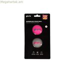 Կենդանիների գնդակ Gloria PLAY AND RUN մոխրագույն փրփուր TPR S