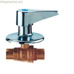 Հանգստացնող բանալի Imtersa արույրե PTFE 22 մմ