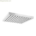 Ցնցուղի վարդ Fontastock MARO ABS 20 x 20 սմ