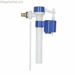 Լողացող փական Fontastock Side Compact Կոշտ պլաստիկ