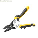 Մկրատ զրոյական պտույտով խոտհնձիչ Stanley FATMAX դեղին տիտանի