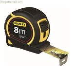 Չափիչ ժապավեն Stanley 30-657 8 մ x 25 մմ