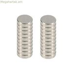 Ferrestock մագնիսներ 14 x 4 մմ (20 հատ)