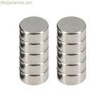 Ferrestock մագնիսներ 22 x 10 մմ (10 հատ)