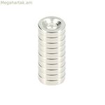 Ferrestock մագնիսներ 15 x 4 մմ (10 հատ)