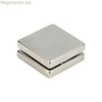 Մագնիս Ferrestock 42 x 42 x 8 մմ (2 հատ)