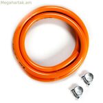 Vaello գազի խողովակ ճկուն