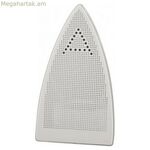 Տեֆլոնե հիմքի երկաթ POLTI սպիտակ պողպատ