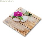 Թվային լոգարանի կշեռքներ TM Electron Zen շագանակագույն բարակ (23 մմ)