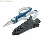 Էլեկտրիկի մկրատ Ferrestock HRC52-54 160 մմ չժանգոտվող պողպատ
