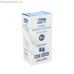 Սոսինձ Ferrestock Ø 11 սմ թափանցիկ (60 հատ)