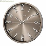 Պատի ժամացույց Timemark Minimalist Ø 34 սմ