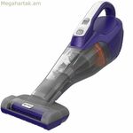 Ձեռքի փոշեկուլ Black & Decker DVB-315-JP 400 մլ 12 Վ