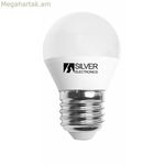 LED լամպ Silver Electronics ESFERICA 960527 E27 5W 3000K