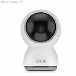 Հսկողության տեսախցիկ SPC Ինտերնետ 6343B LARES360 սպիտակ
