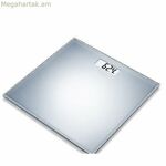 Թվային լոգարանի կշեռքներ Beurer GS1 Crystal